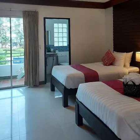 Aromdee At Naithon Beach Exterior photo